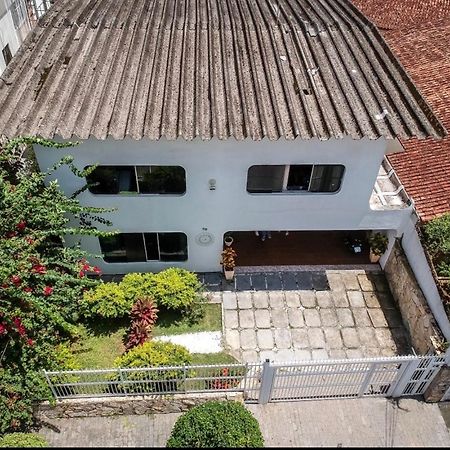 Pousada Paradise Guarujá Exterior foto