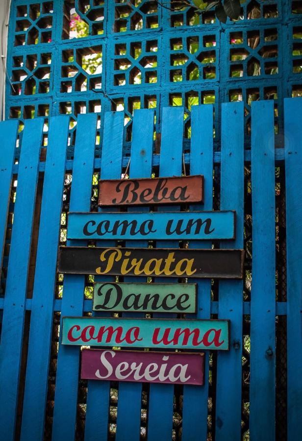Pousada Paradise Guarujá Exterior foto