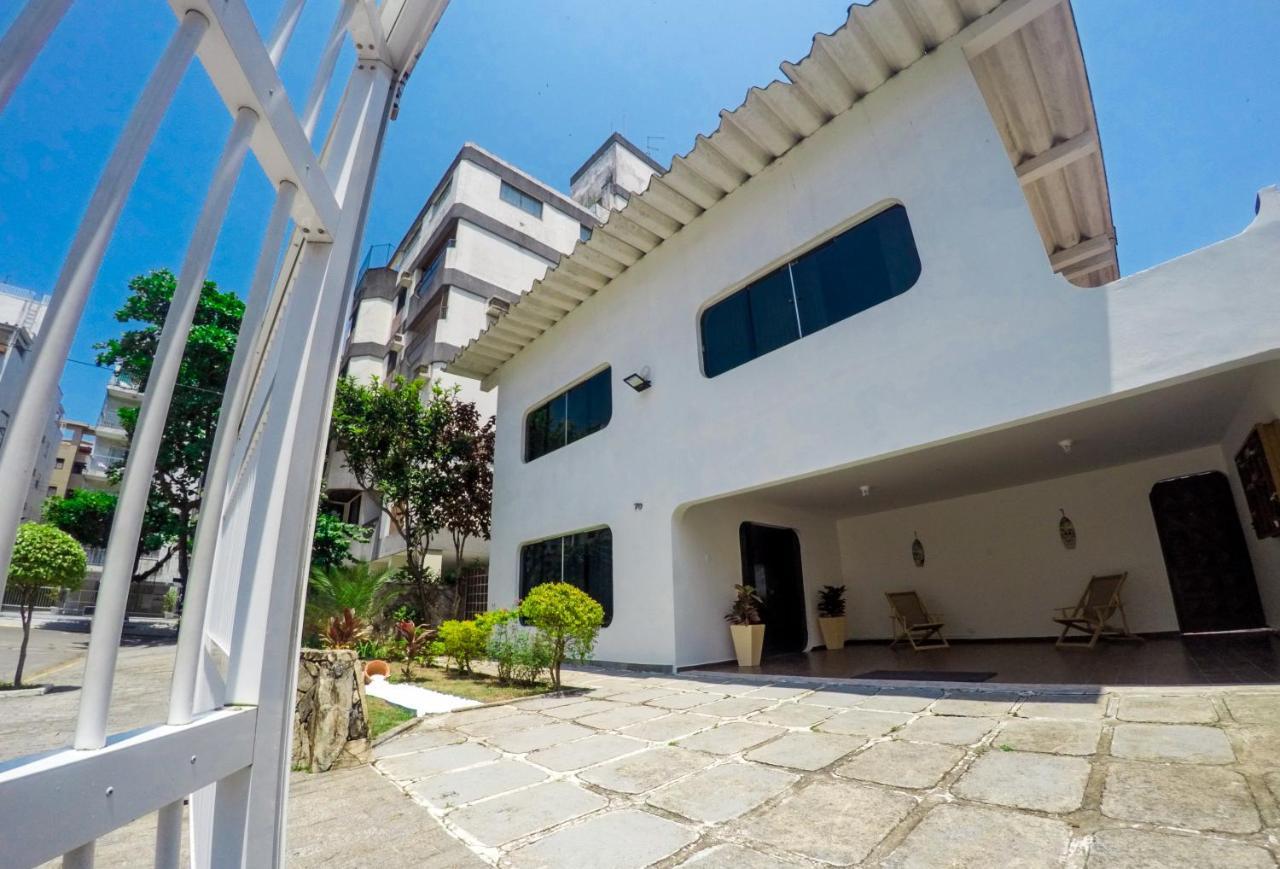 Pousada Paradise Guarujá Exterior foto